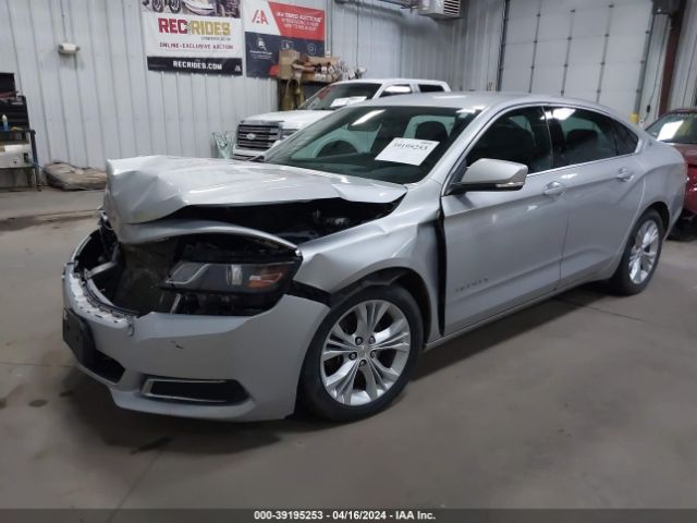2G1125S38F9174103 Chevrolet Impala 2lt