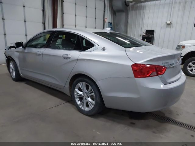 2G1125S38F9174103 Chevrolet Impala 2lt
