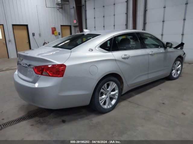 2G1125S38F9174103 Chevrolet Impala 2lt