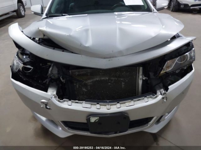 2G1125S38F9174103 Chevrolet Impala 2lt