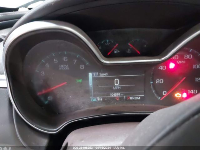 2G1125S38F9174103 Chevrolet Impala 2lt