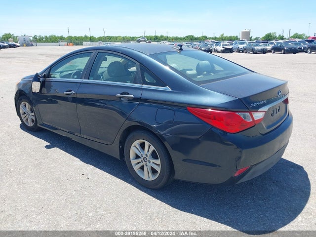 Hyundai SONATA GLS 2014 5NPEB4AC1EH916759 Image 3