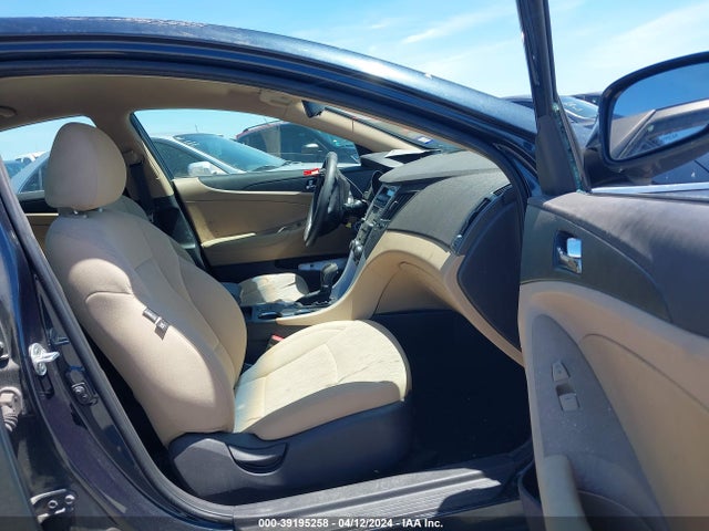 Hyundai SONATA GLS 2014 5NPEB4AC1EH916759 Image 5