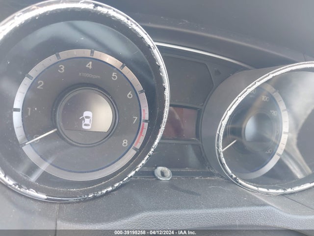 Hyundai SONATA GLS 2014 5NPEB4AC1EH916759 Image 7