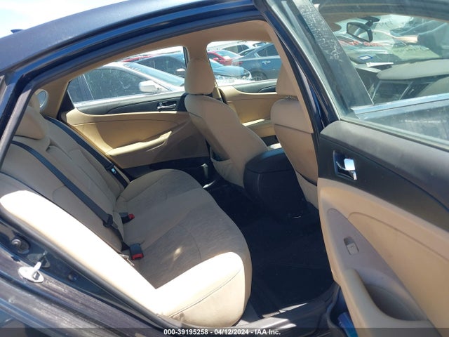 Hyundai SONATA GLS 2014 5NPEB4AC1EH916759 Image 8