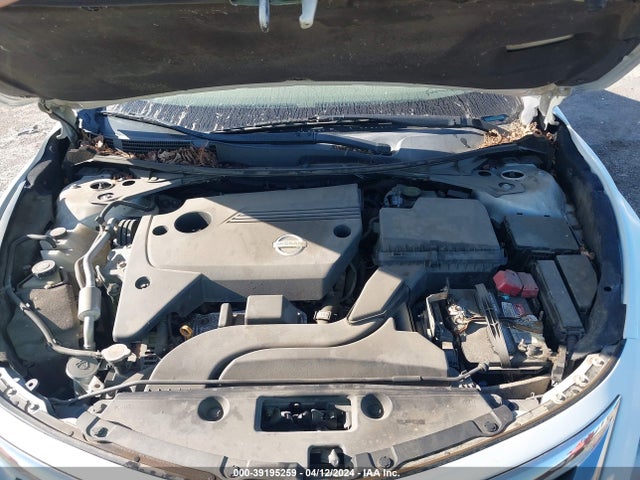 Nissan Altima 2.5 S 2015 1N4AL3AP7FN883136 Image 10
