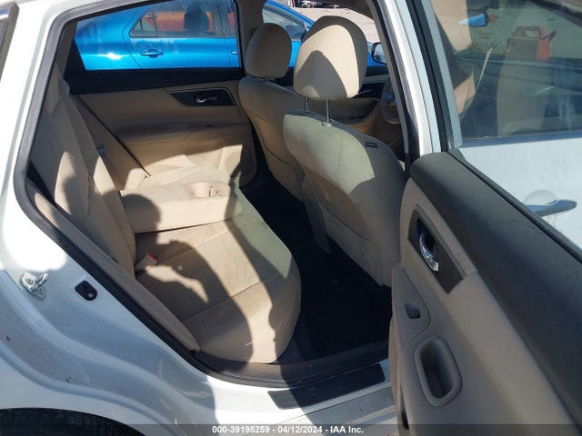 Nissan Altima 2.5 S 2015 1N4AL3AP7FN883136 Image 8
