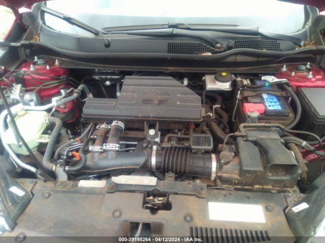 7FARW1H56ME019630 Honda Cr-v 2wd Ex