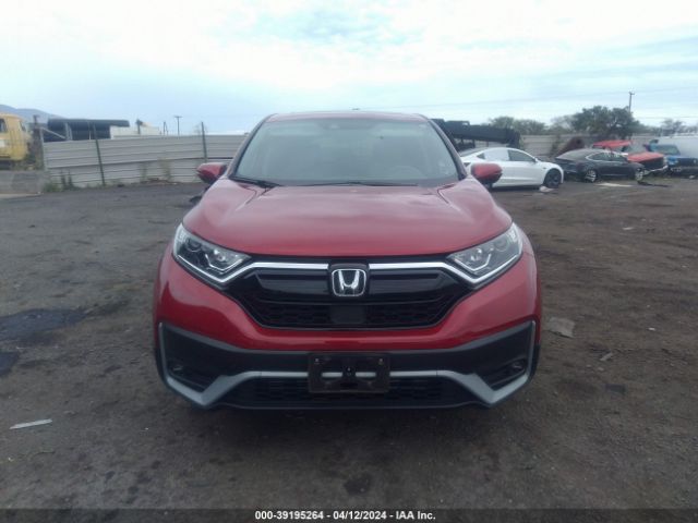 7FARW1H56ME019630 Honda Cr-v 2wd Ex