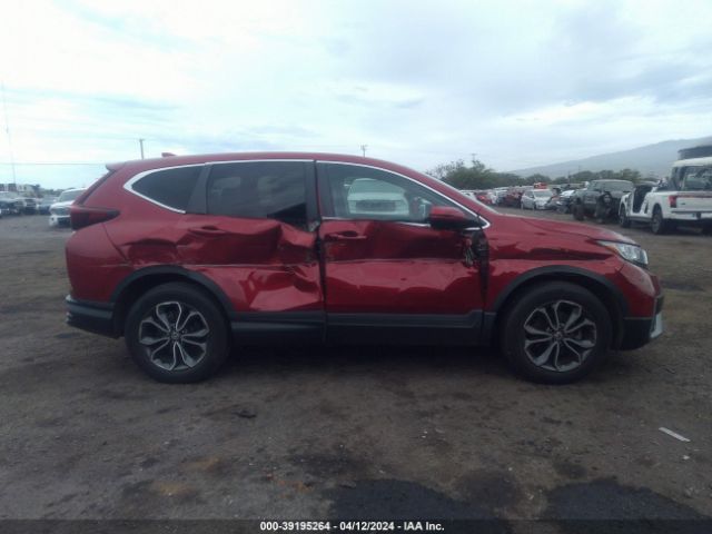 7FARW1H56ME019630 Honda Cr-v 2wd Ex