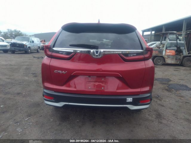 7FARW1H56ME019630 Honda Cr-v 2wd Ex