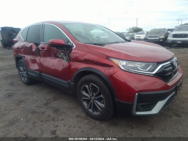7FARW1H56ME019630 Honda Cr-v 2wd Ex