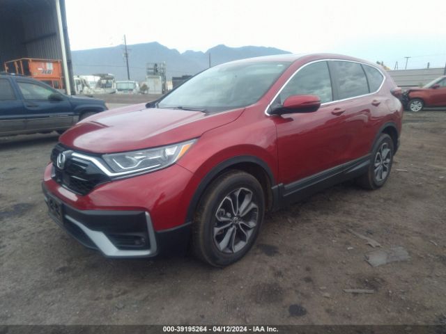 7FARW1H56ME019630 Honda Cr-v 2wd Ex