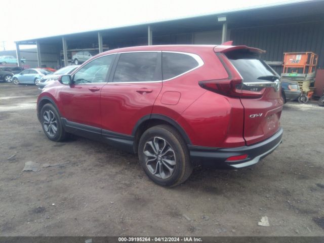 7FARW1H56ME019630 Honda Cr-v 2wd Ex