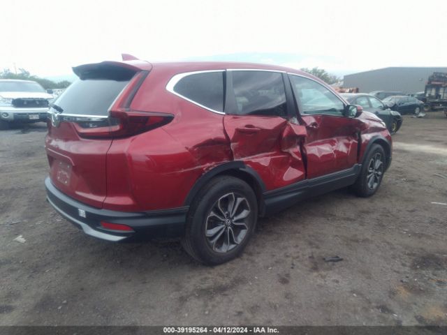 7FARW1H56ME019630 Honda Cr-v 2wd Ex