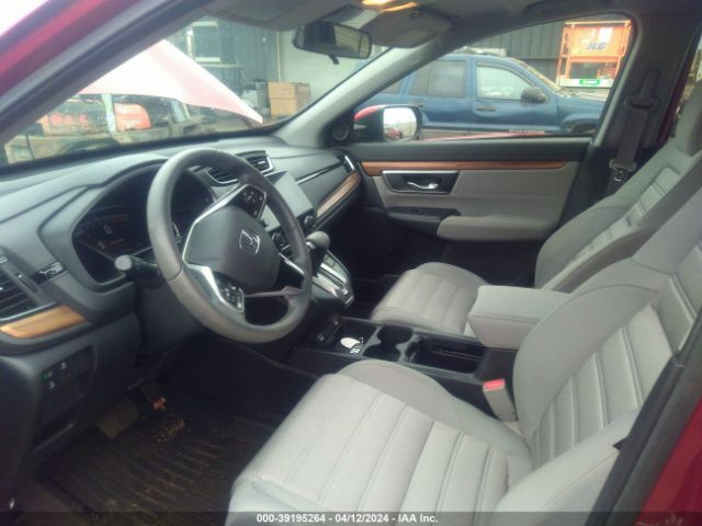 7FARW1H56ME019630 Honda Cr-v 2wd Ex