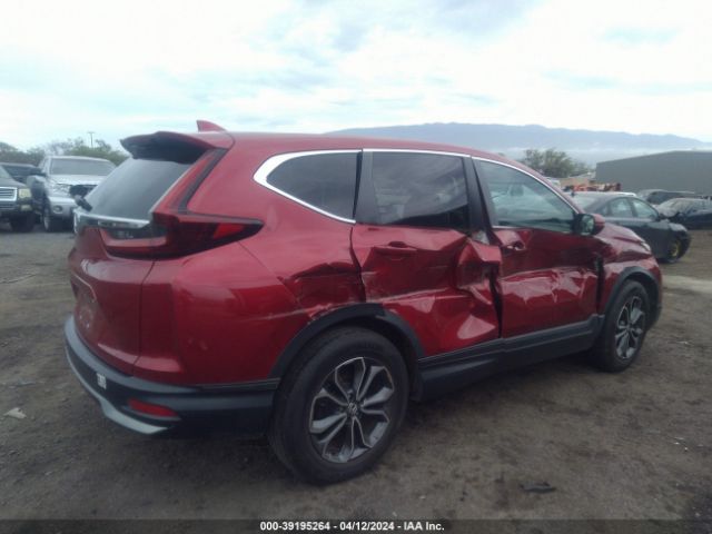 7FARW1H56ME019630 Honda Cr-v 2wd Ex