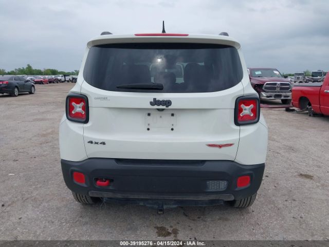 ZACCJBCT0GPE12208 Jeep Renegade Trailhawk