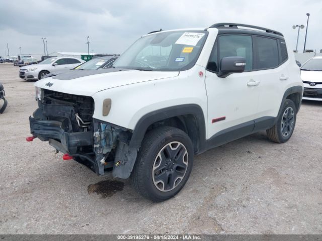 ZACCJBCT0GPE12208 Jeep Renegade Trailhawk