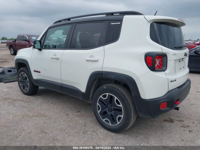 ZACCJBCT0GPE12208 Jeep Renegade Trailhawk