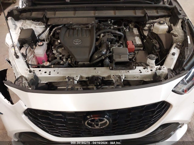 Toyota Highlander Xse 2023 5TDKDRBH9PS021411 Image 10