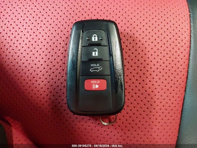 Toyota Highlander Xse 2023 5TDKDRBH9PS021411 Image 11