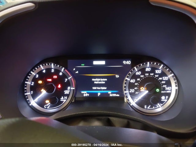 Toyota Highlander Xse 2023 5TDKDRBH9PS021411 Image 7
