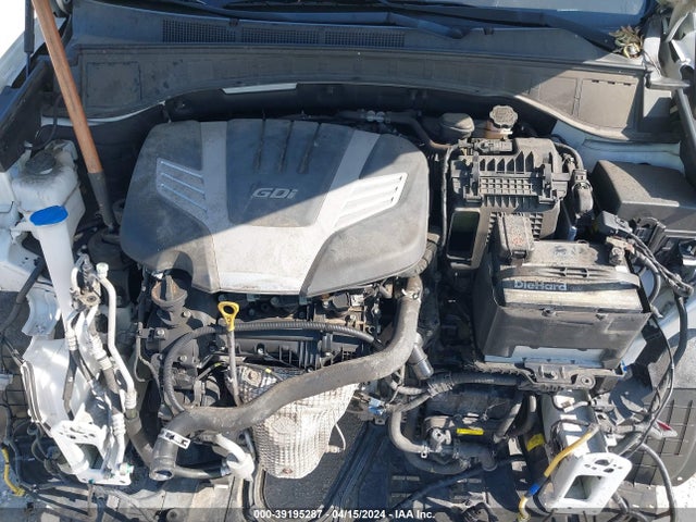 Hyundai Santa Fe Se Ultimate 2017 KM8SR4HF9HU231185 Image 10
