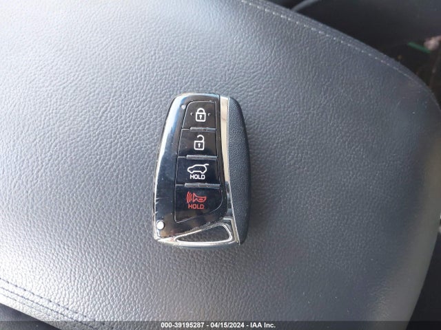 Hyundai Santa Fe Se Ultimate 2017 KM8SR4HF9HU231185 Image 11
