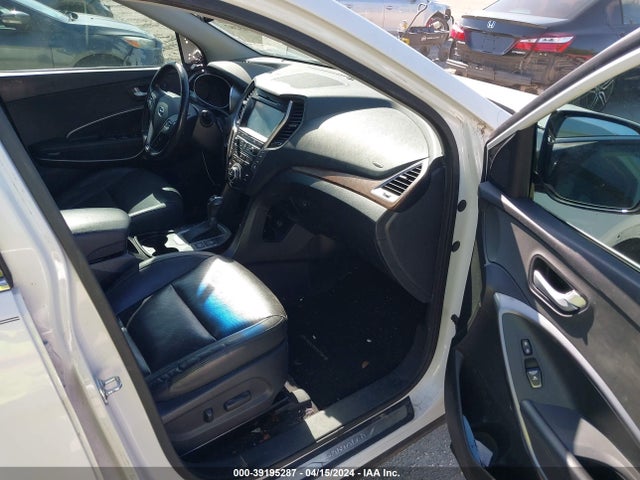 Hyundai Santa Fe Se Ultimate 2017 KM8SR4HF9HU231185 Image 5