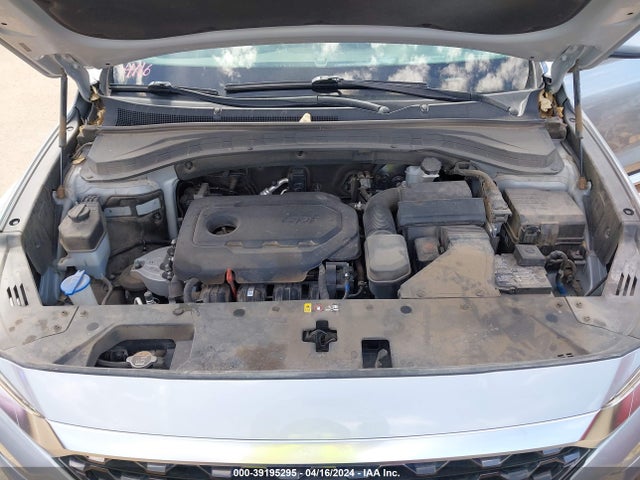 Hyundai Santa Fe Se 2020 5NMS23AD9LH285159 Image 10