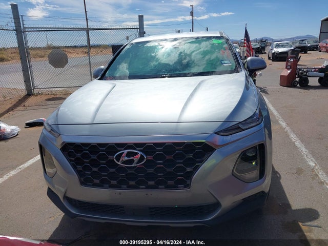 Hyundai Santa Fe Se 2020 5NMS23AD9LH285159 Image 12