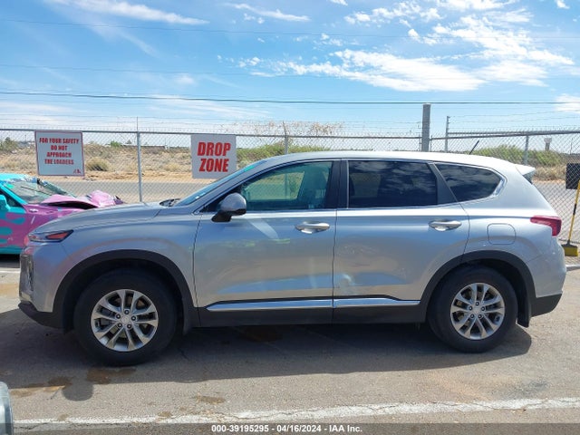 Hyundai Santa Fe Se 2020 5NMS23AD9LH285159 Image 14