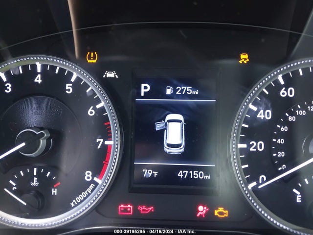 Hyundai Santa Fe Se 2020 5NMS23AD9LH285159 Image 15