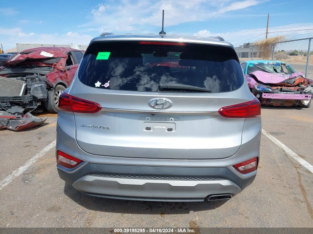 Hyundai Santa Fe Se 2020 5NMS23AD9LH285159 Image 16