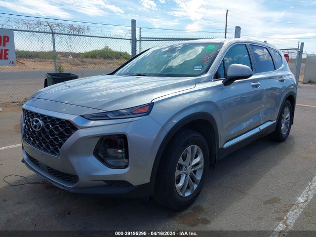 Hyundai Santa Fe Se 2020 5NMS23AD9LH285159 Image 2