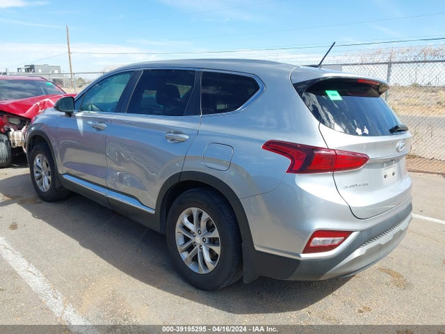 Hyundai Santa Fe Se 2020 5NMS23AD9LH285159 Image 3