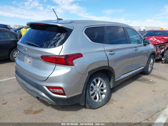Hyundai Santa Fe Se 2020 5NMS23AD9LH285159 Image 4