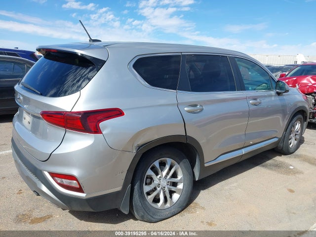 Hyundai Santa Fe Se 2020 5NMS23AD9LH285159 Image 6