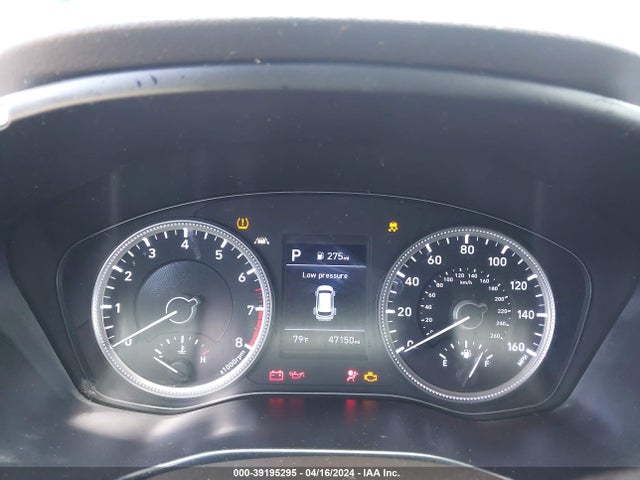 Hyundai Santa Fe Se 2020 5NMS23AD9LH285159 Image 7