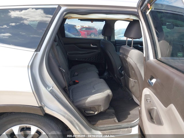 Hyundai Santa Fe Se 2020 5NMS23AD9LH285159 Image 8
