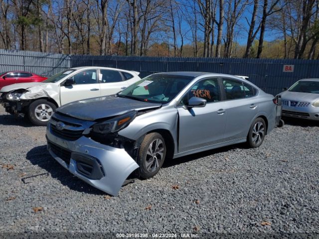 4S3BWAC65L3023628 Subaru Legacy Premium