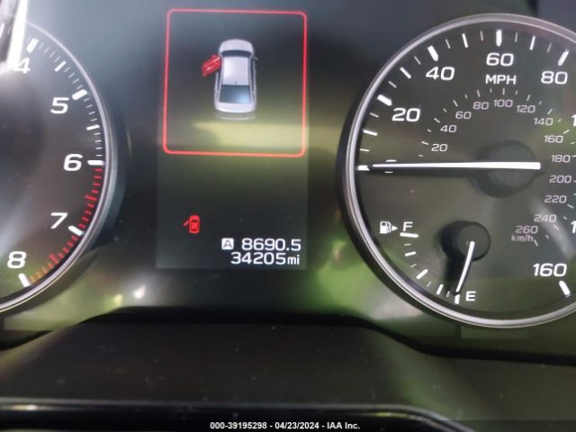 4S3BWAC65L3023628 Subaru Legacy Premium