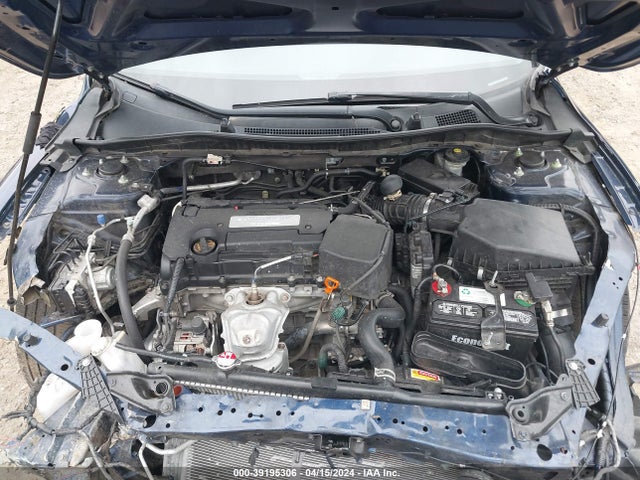 Honda ACCORD LX 2014 1HGCR2F39EA241459 Image 10