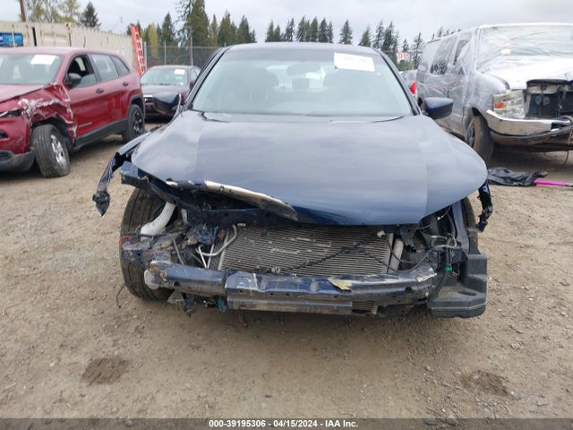 Honda ACCORD LX 2014 1HGCR2F39EA241459 Image 12