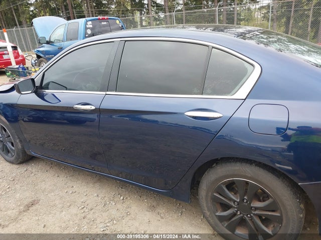 Honda ACCORD LX 2014 1HGCR2F39EA241459 Image 14
