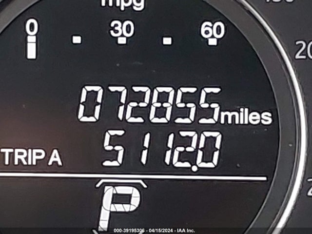 Honda ACCORD LX 2014 1HGCR2F39EA241459 Image 15