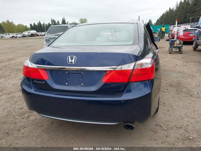 Honda ACCORD LX 2014 1HGCR2F39EA241459 Image 16