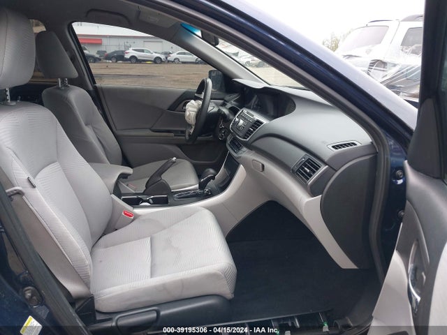Honda ACCORD LX 2014 1HGCR2F39EA241459 Image 5