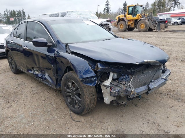 Honda ACCORD LX 2014 1HGCR2F39EA241459 Image 6